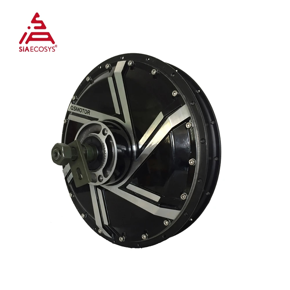 มอเตอร์ QSMOTOR QS273 8000W กำ - Qs273 Hub Motor 8000W 72V บทวิจารณ์และราคา