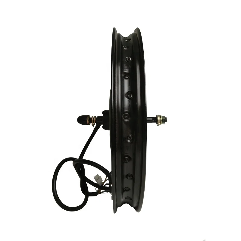 ชุดแปลงมอเตอร์ไซค์ไฟฟ้า 72V แบ - Electric Motorcycle Conversion Kit 72V บทวิจารณ์และราคา