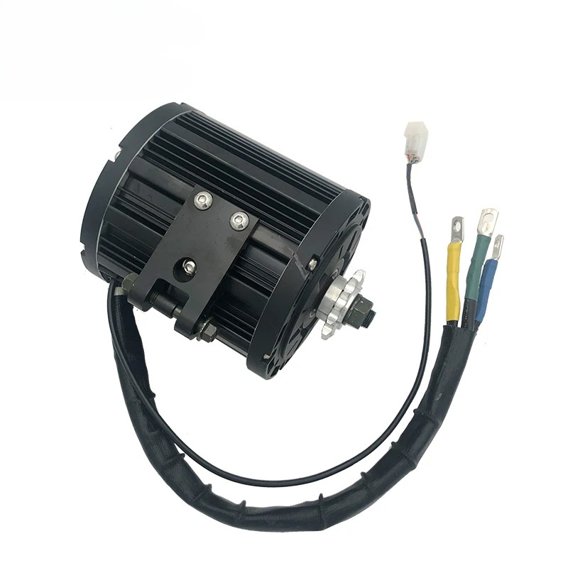มอเตอร์ขับเคลื่อนกลาง QS138 30 - Mid Drive Motor Kit 72V 3000W บทวิจารณ์และราคา