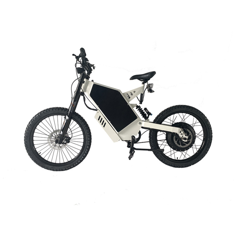 จักรยานไฟฟ้าเร็วที่สุด 48V 72V - 72V 12000W Electric Dirt Bike บทวิจารณ์และราคา