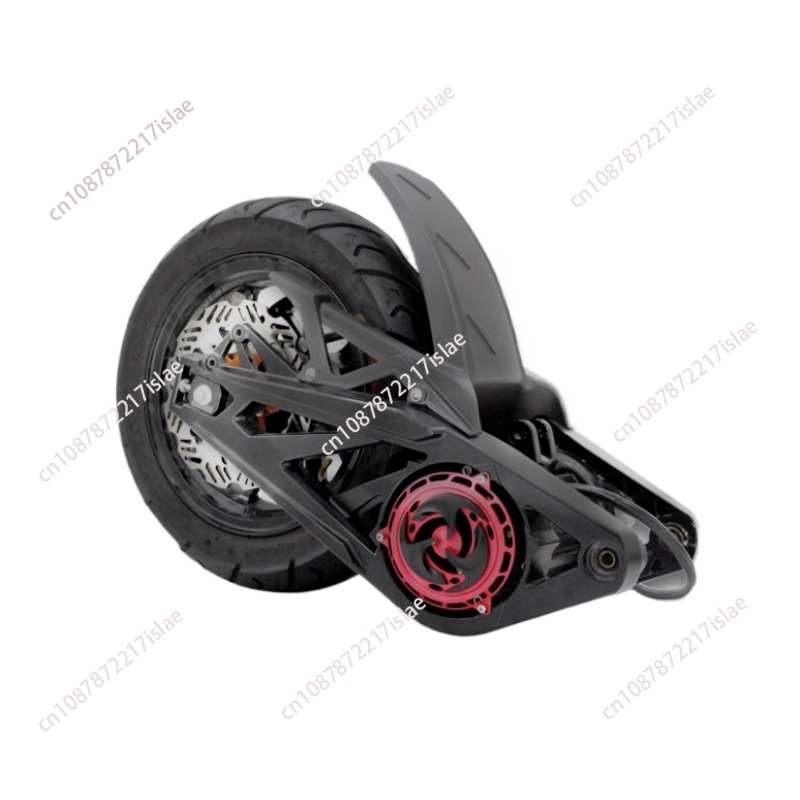 มอเตอร์ QS138 14X6.0 นิ้ว 3000 - Mid Drive Motor Kit 72V 3000W บทวิจารณ์และราคา