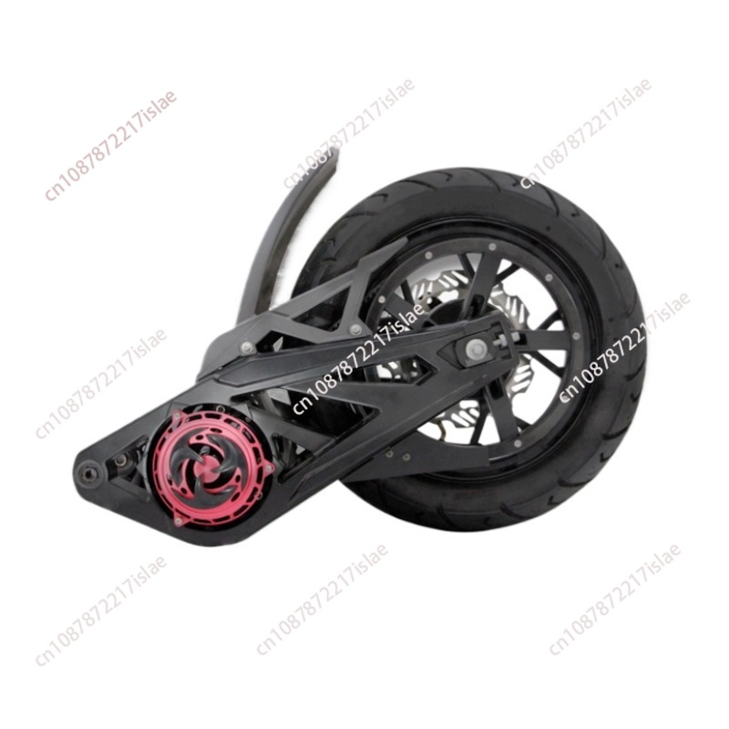 มอเตอร์ QS138 14X6.0 นิ้ว 3000 - Mid Drive Motor Kit 72V 3000W บทวิจารณ์และราคา