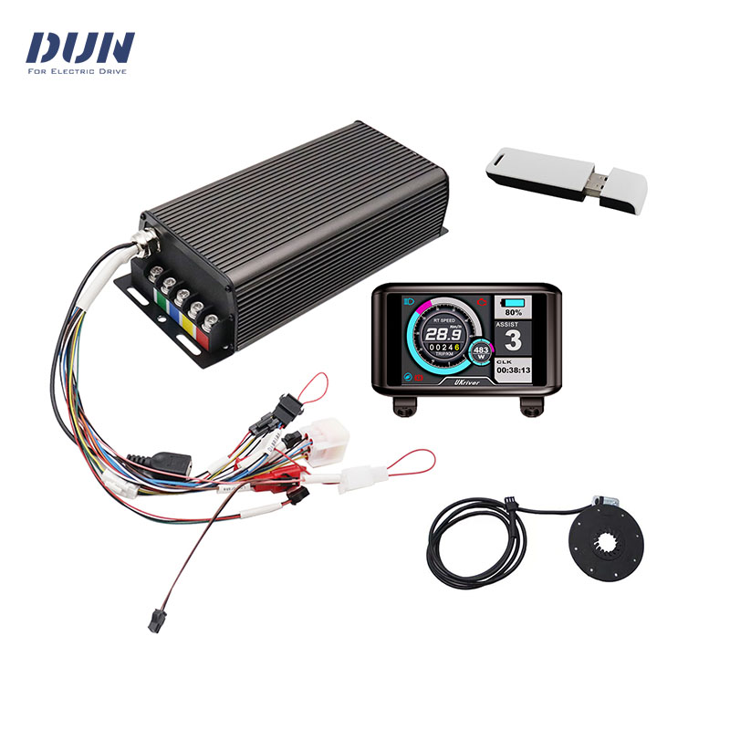 คอนโทรลเลอร์ Sabvoton SVMC7215 - Sabvoton Svmc72150 Controller Kit บทวิจารณ์และราคา
